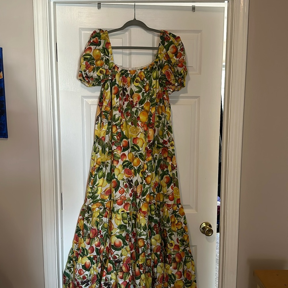 Antonio Melani garden dress. Size 12